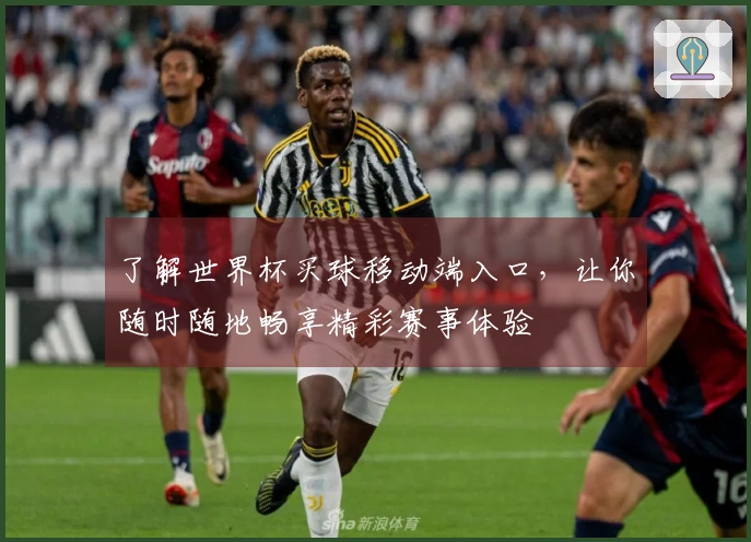 了解世界杯买球移动端入口，让你随时随地畅享精彩赛事体验