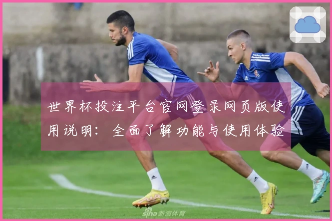 世界杯投注平台官网登录网页版使用说明：全面了解功能与使用体验