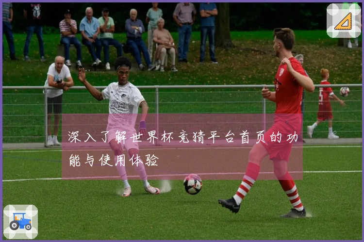 深入了解世界杯竞猜平台首页的功能与使用体验
