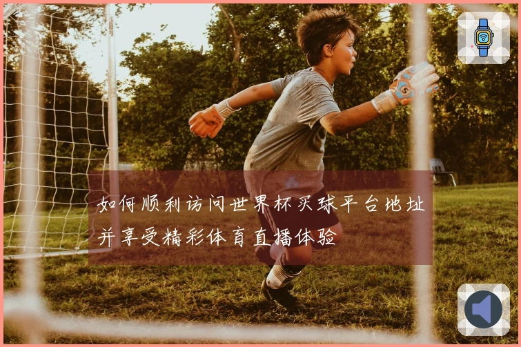 如何顺利访问世界杯买球平台地址并享受精彩体育直播体验